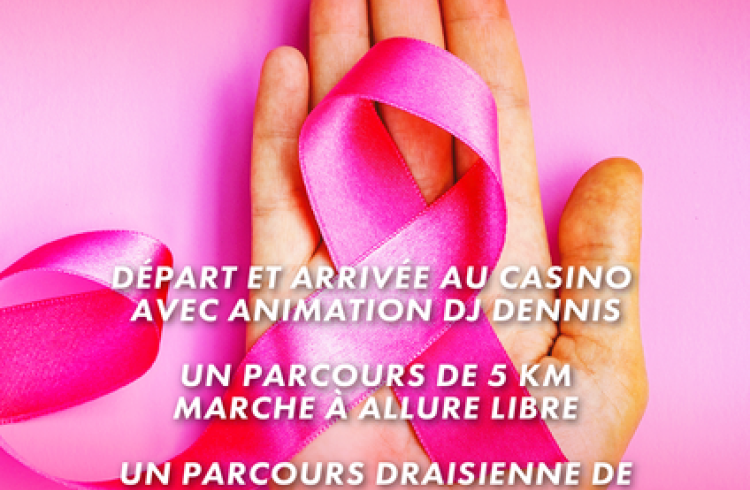 Octobre rose au Circus Casino_Briançon