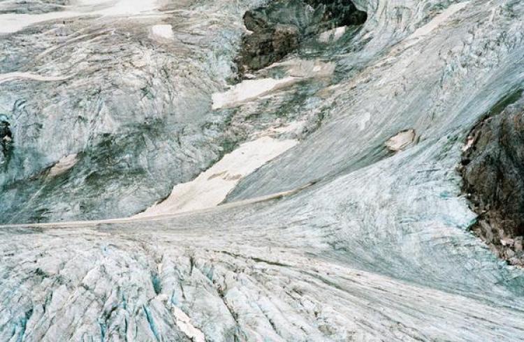 Exposition "Parce qu'il coule en nous des glaciers"_Briançon