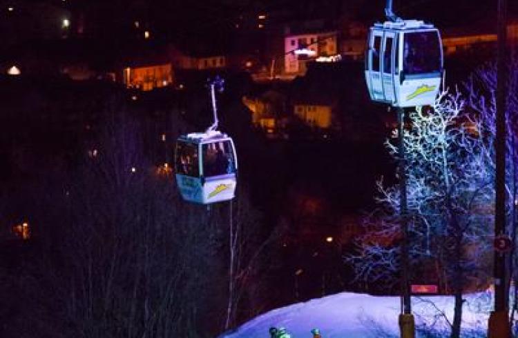 Ski de nuit_Briançon