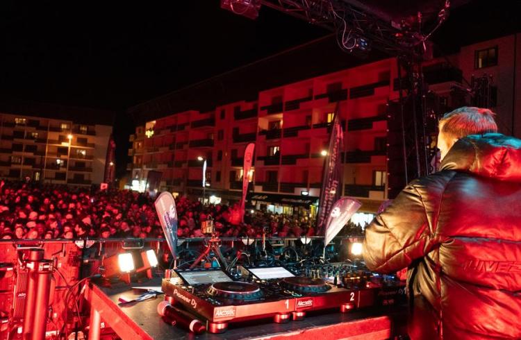DJ Set de Serre Chevalier_La Salle-les-Alpes