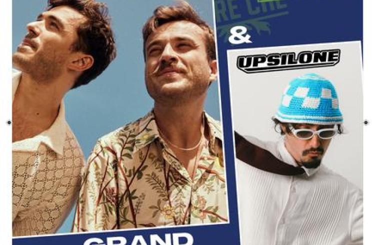 Grand DJ Set avec Bon Entendeur et Upsilone_La Salle-les-Alpes