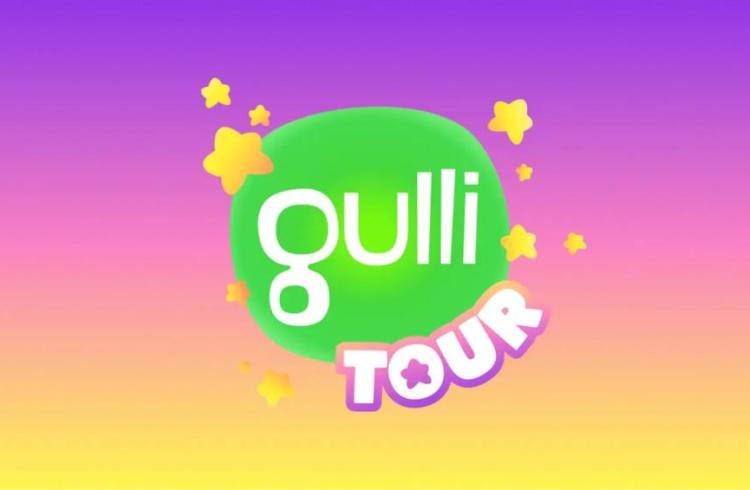 Grande tournée d'hiver Gulli