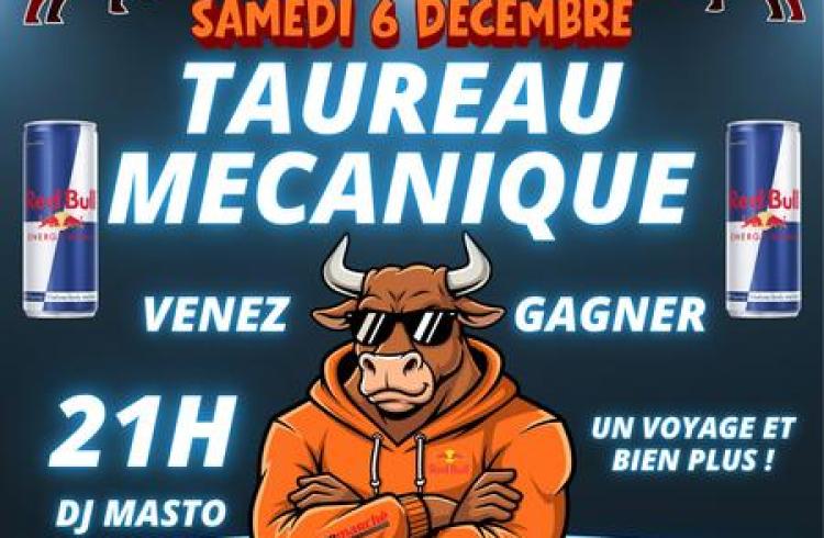 Soirée Taureau mécanique au Bowling de Briançon_Briançon