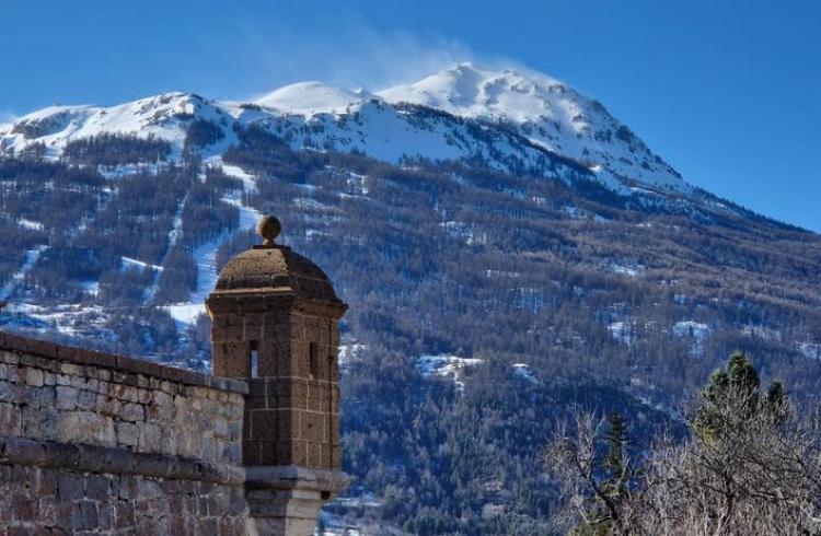 Echauguette Cité Vauban