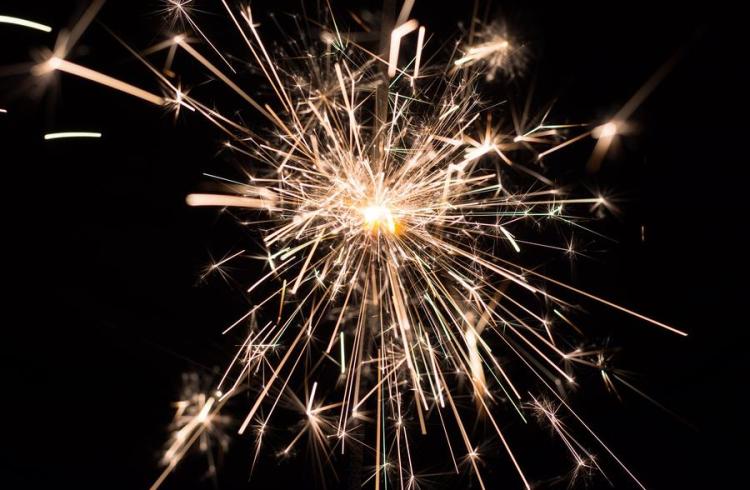 Nouvel an à la Grotte_La Salle-les-Alpes