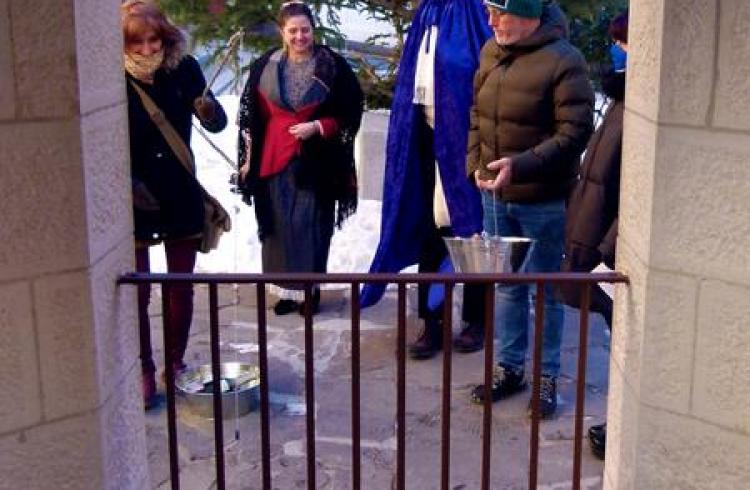 Gourmands d'histoire(s)