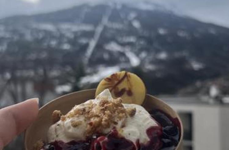 Patisserie gourmands d'histoire 2025