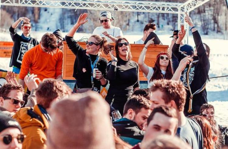 Après ski au Chazelay_La Salle-les-Alpes