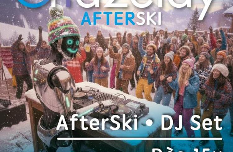 Après-ski au Chazelay_La Salle-les-Alpes