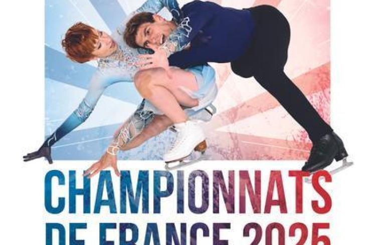 Championnats de France Elite de patinage artistique et danse sur glace_Briançon