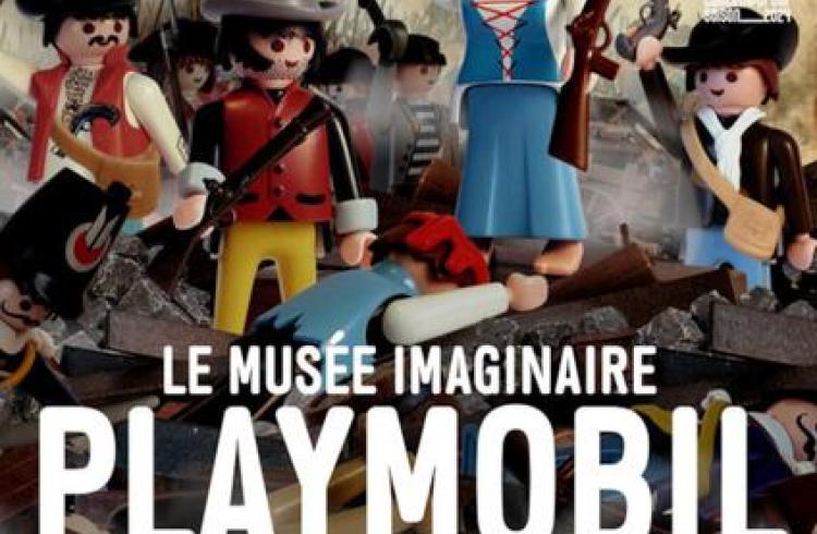 Le musée imaginaire Playmobil_Briançon