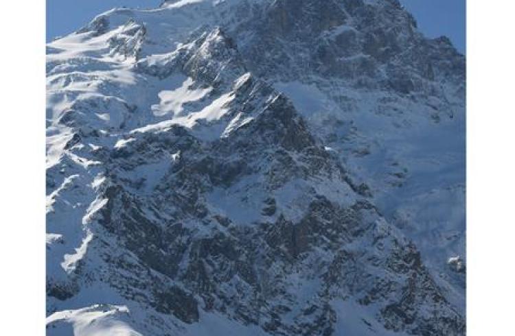 Exposition "Les 80 visages de la Meije"_Le Monêtier-les-Bains