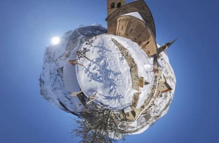 Exposition "Mondes suspendus"_Le Monêtier-les-Bains