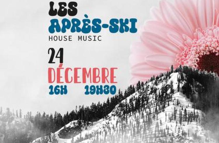 After-ski party avec DJ set_Le Monêtier-les-Bains