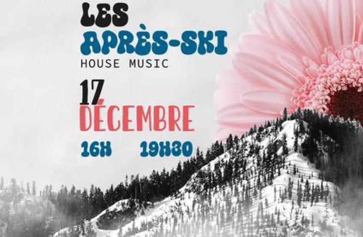 After-ski party avec DJ set_Le Monêtier-les-Bains