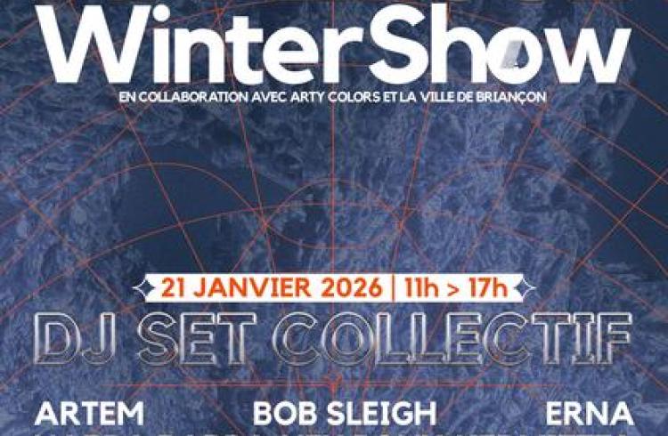 DJ Session by « Applause « - Sound of Altitude_Briançon