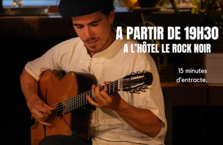 Soirées Jazz Manouche au Rock Noir_La Salle-les-Alpes