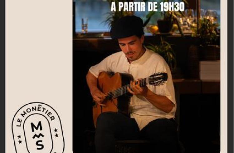 Soirée Jazz Mnouche au Stabatio_Le Monêtier-les-Bains