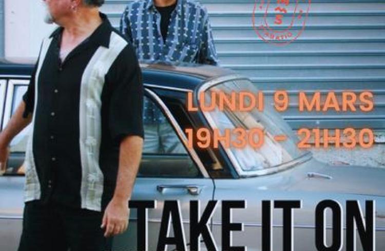 Soirée Jazz Manouche au Stabatio_Le Monêtier-les-Bains