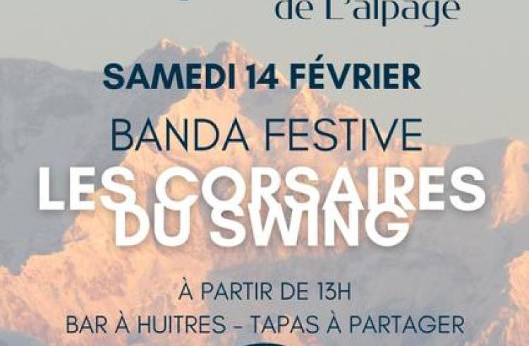Les Corsaires du Swing