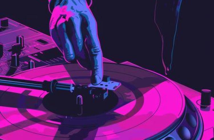 Soirée DJ au 1420_La Salle-les-Alpes