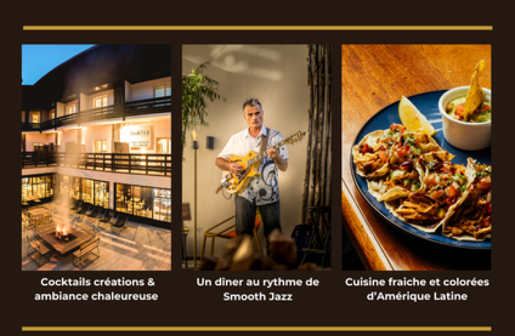 Voyage en Amérique Latine au Rock Noir_La Salle-les-Alpes