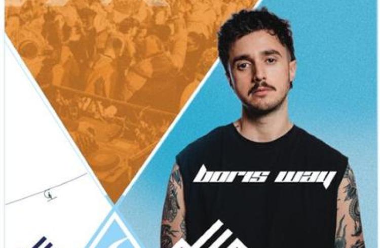 DJ Boris Way - Sound of Altitude_La Salle-les-Alpes