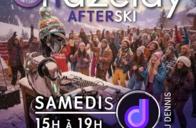 Après ski au Chazelay