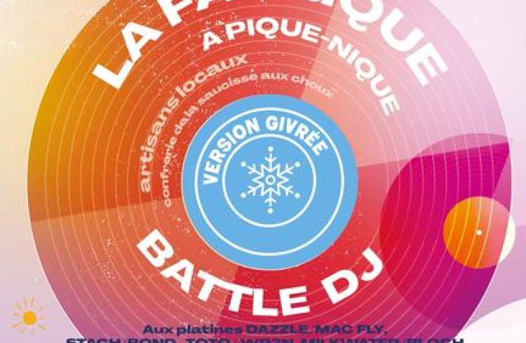 La fabrique à pique-nique version givrée_La Salle-les-Alpes