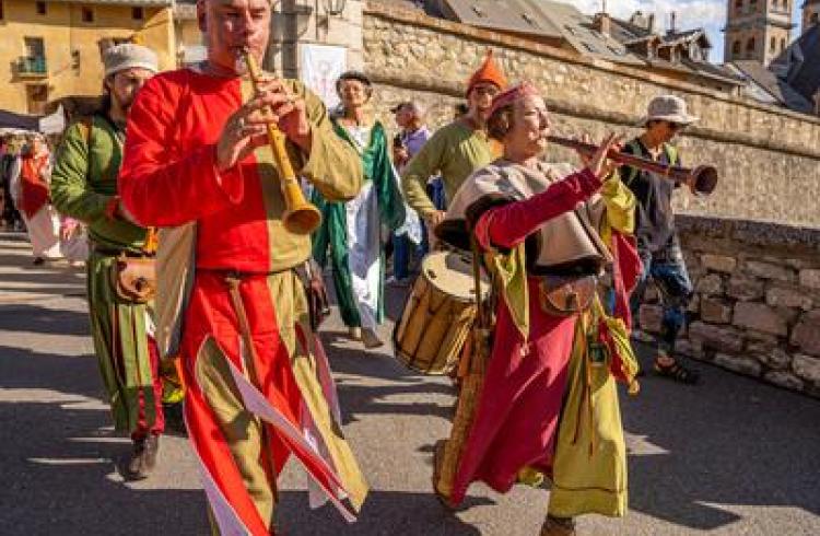 Fête Médiévale 2026_Briançon