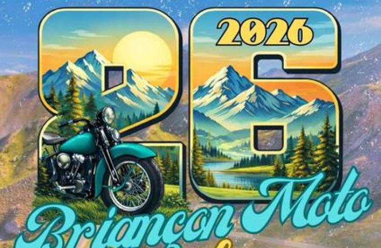 Briançon Moto Festival - 1ère édition_Briançon