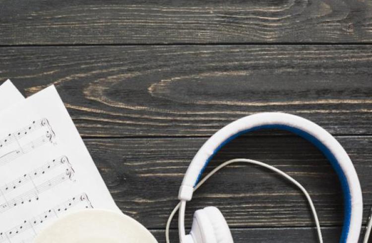 Pause musicale à la médiathèque_Briançon