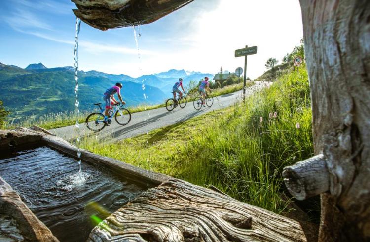 Cols réservés aux cyclistes 2026 - Col du Granon_Saint-Chaffrey