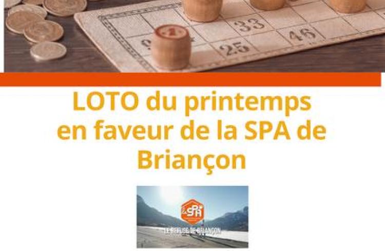 Loto du printemps_Briançon