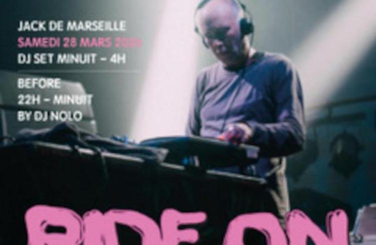 Soirée DJ au Chazelay_La Salle-les-Alpes