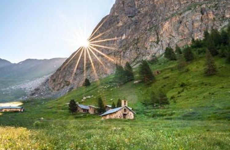 Chapelle ND du Mont Carmel - Alpe du Lauzet - @tas2cailloux