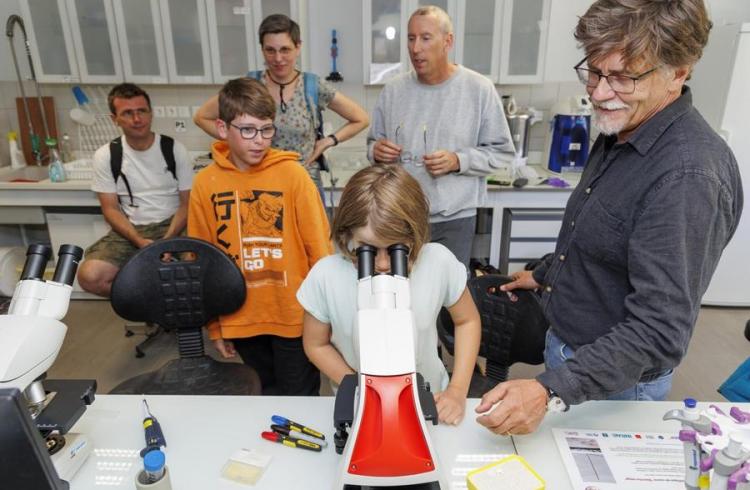 Atelier scientifique