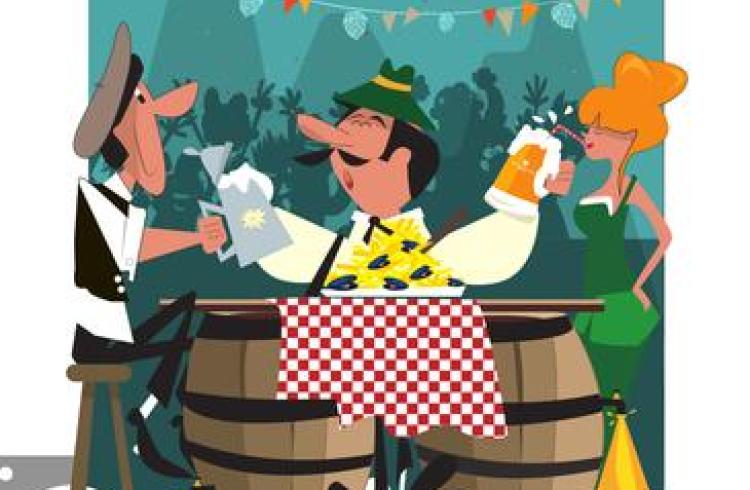 Fête de la bière & des spiritueux