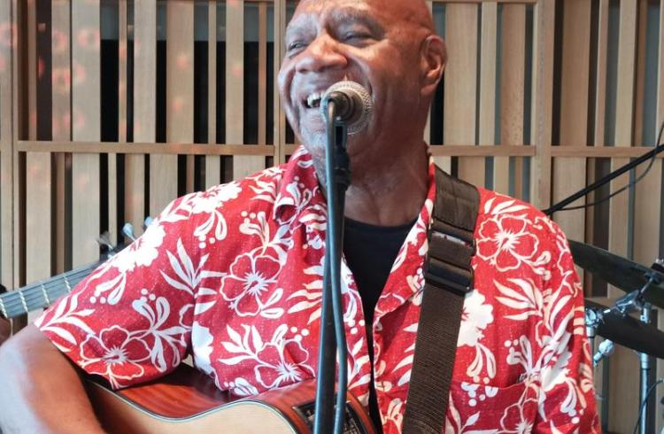 Festival Swing in the Mountains - Hommage à Jimmy Cliff