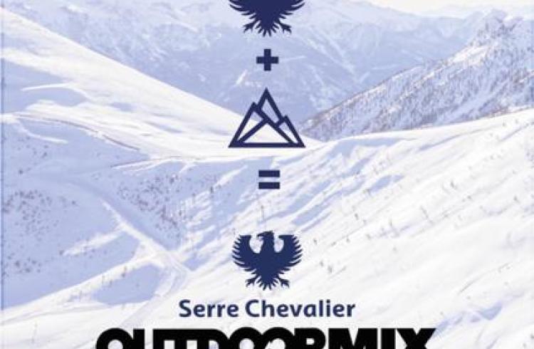 Outdoormix Winter Festival_La Salle-les-Alpes