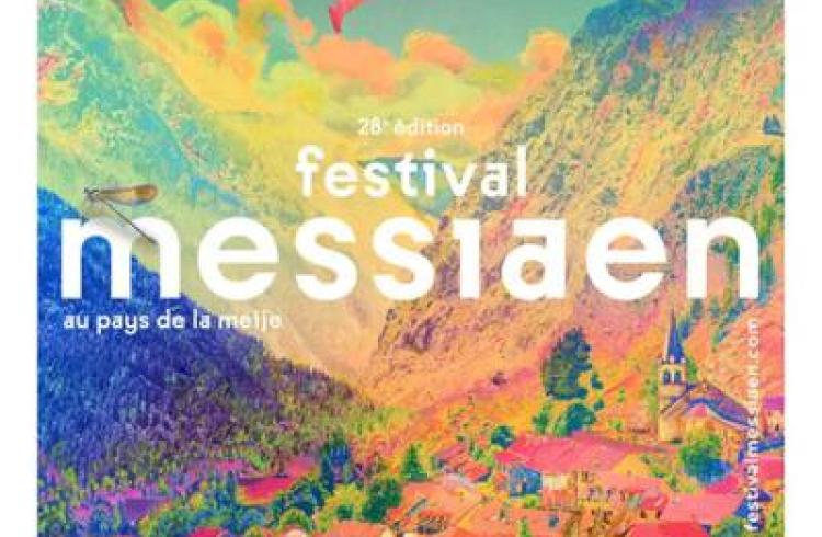 Festival Messiaen : l'Ensemble intercontemporain 2 présente "Into the Littel Hill" -_Briançon