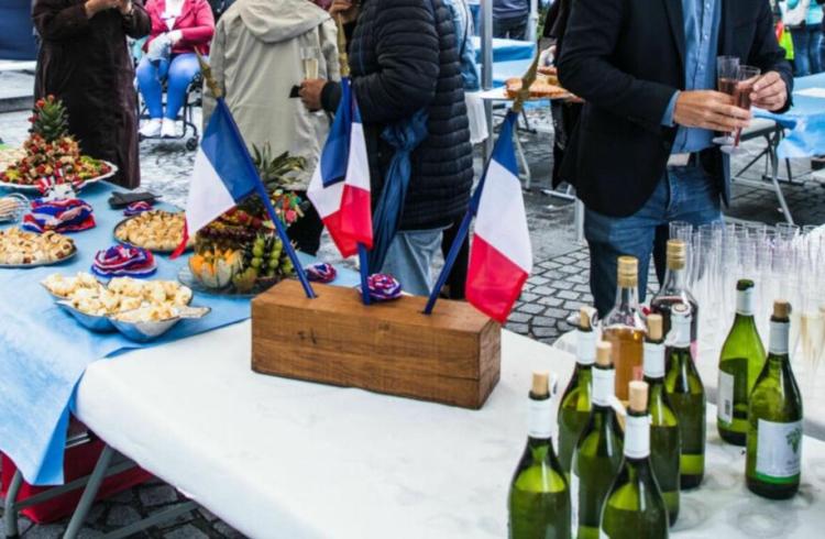 apéritif républicain