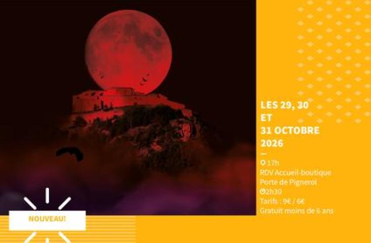 Visite spéciale Halloween : Le soldat sans coeur_Briançon