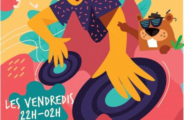 DJ Set au Off Piste_La Salle-les-Alpes