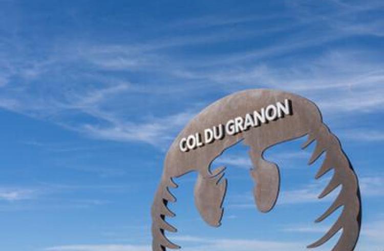 Col réservé aux cyclistes - Col du Granon_Saint-Chaffrey