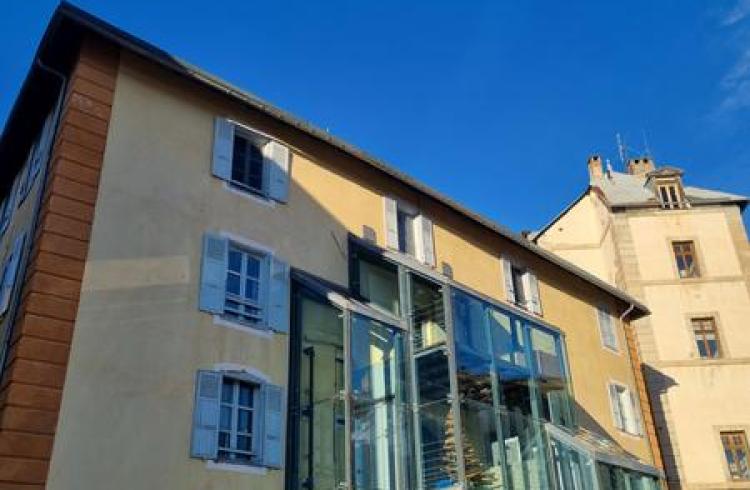 Maison du Parc