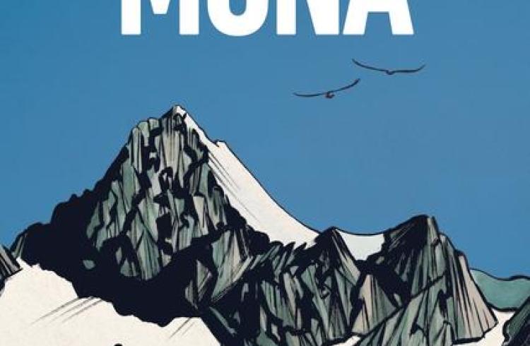 Exposition « Mona » planches de BD d’Eric Savoldelli_La Salle-les-Alpes