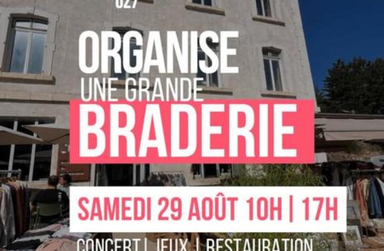 La Grande Braderie du Bloc 027_Briançon