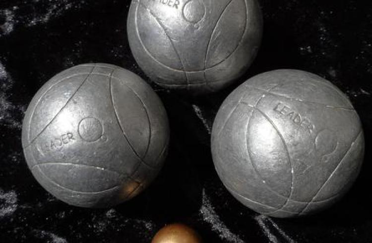 Championnat de France Doublettes Provençales_Briançon
