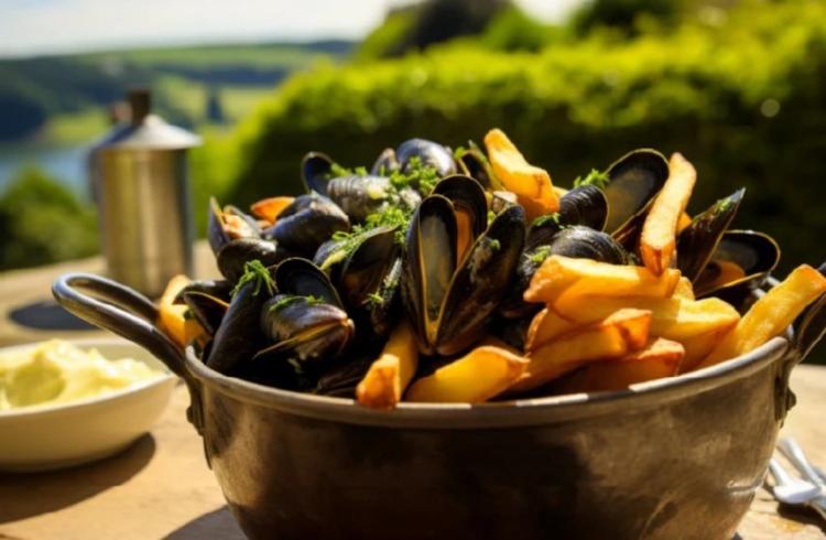 Soirée Moules-Frites au Casino Circus_Briançon